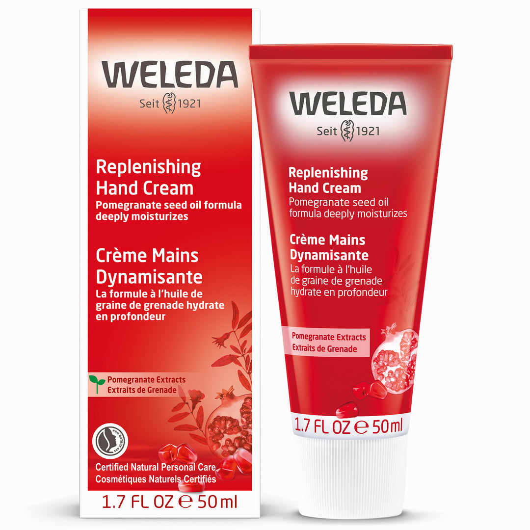 Weleda Replenishing Hand Cream