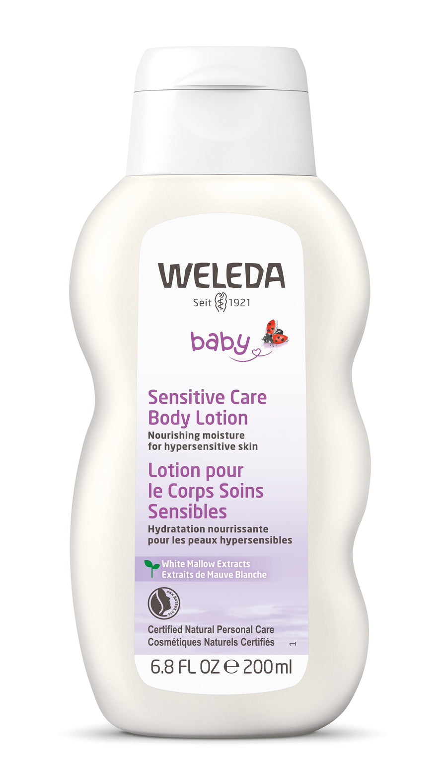 Weleda Sensitive Care Body Lotion