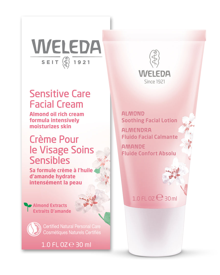 Weleda Sensitive Care Facial Cream