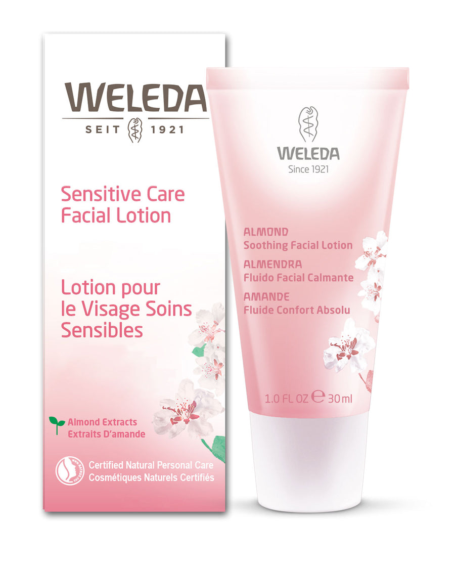 Weleda Sensitive Care Facial Lotion