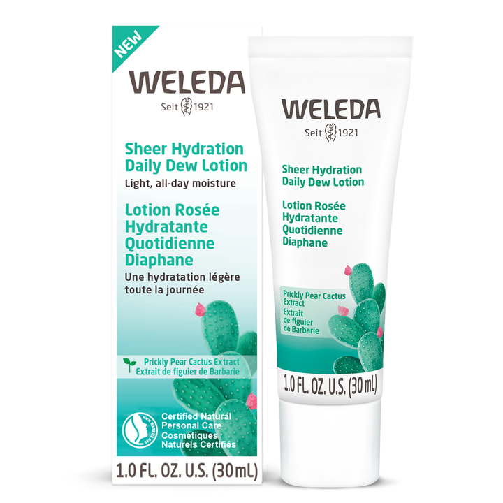 Weleda Sheer Hydration Daily Dew Lotion