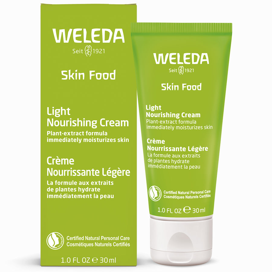 Weleda Skin Food Light Small