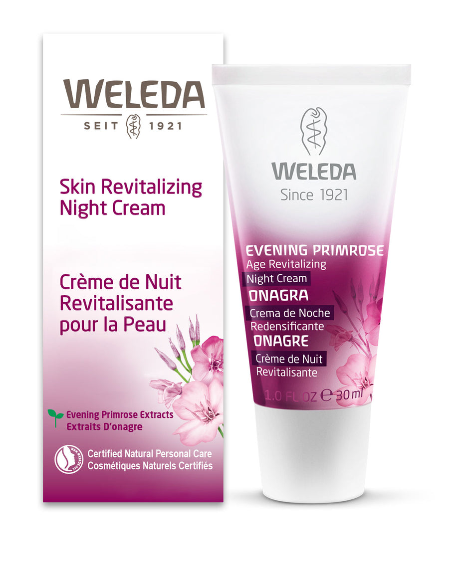Weleda Skin Revitalizing Night Cream