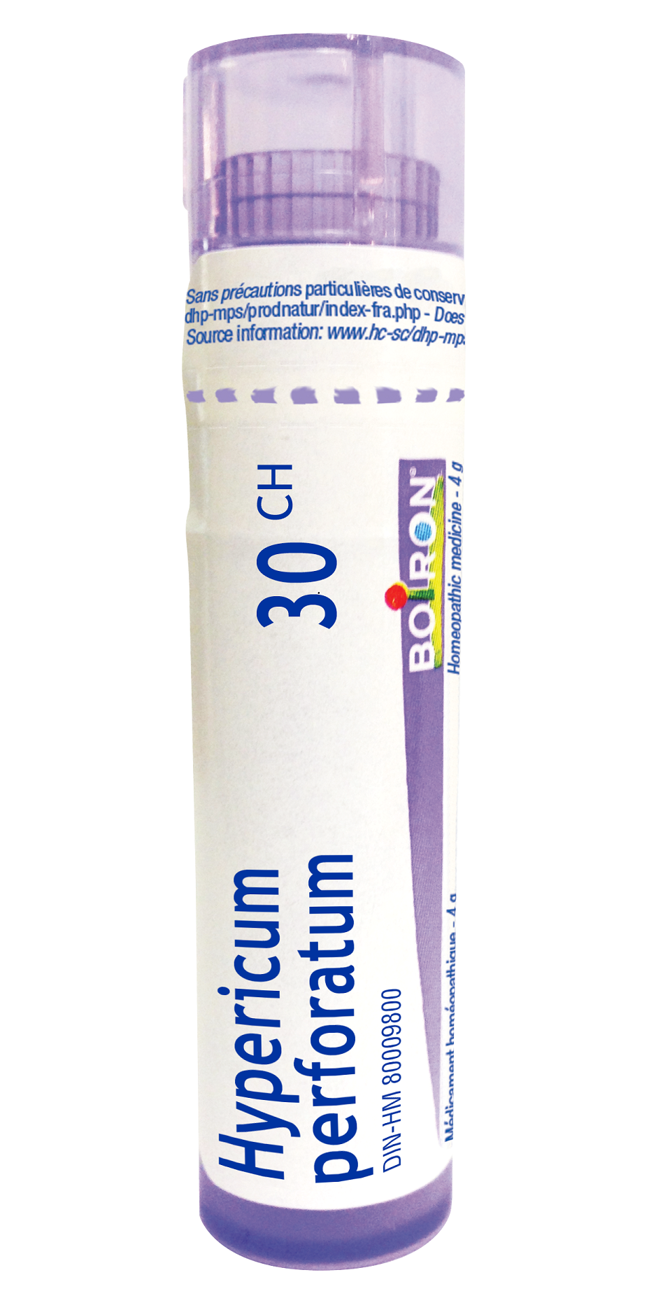 Boiron Hypericum Perforatum 30ch