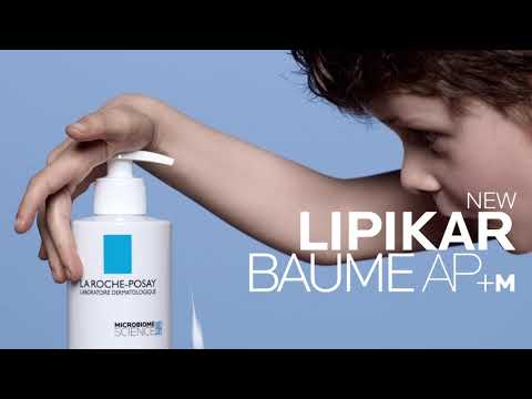 La Roche-Posay Lipikar Baume AP+M Body Moisturizer, 400ml