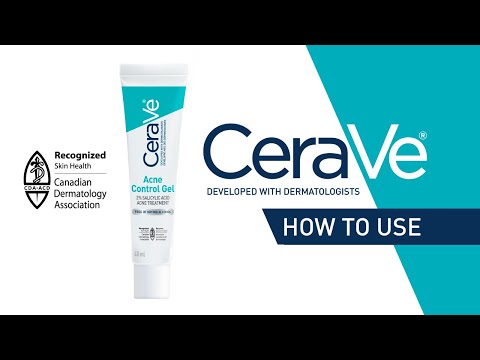 CeraVe Acne Control Gel, 40ml